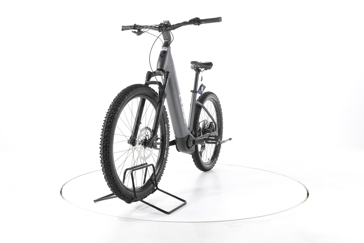 Cube Reaction Hybrid Race E-Bike - Image 5