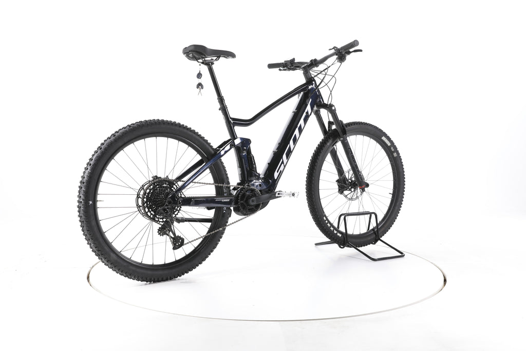Scott Strike eRIDE 940 E-Bike Fully - Image 12