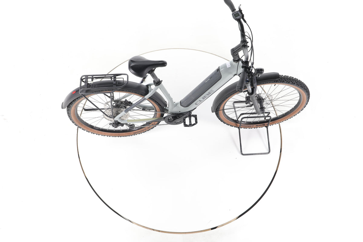 Cube Reaction Hybrid Race Trekking E-Bike Tiefeinsteiger - Image 13