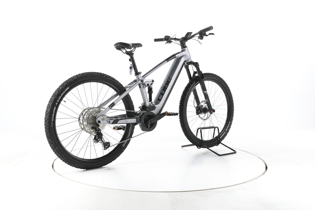 Cube Stereo Hybrid 120 Race E-Bike Fully - Image 12