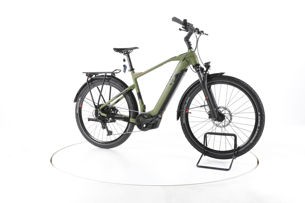 R Raymon CrossRay E 5.0 Trekking E-Bike - Image 2