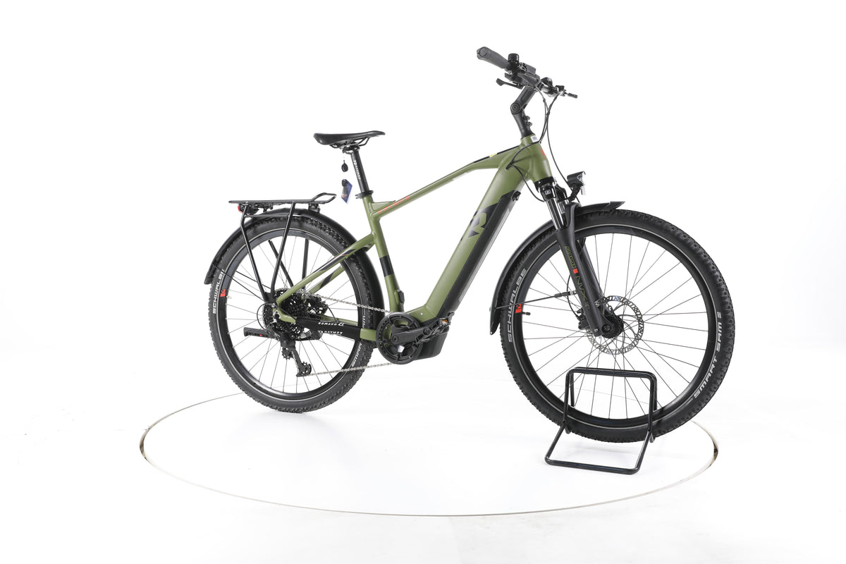 R Raymon CrossRay E 5.0 Trekking E-Bike - Image 2
