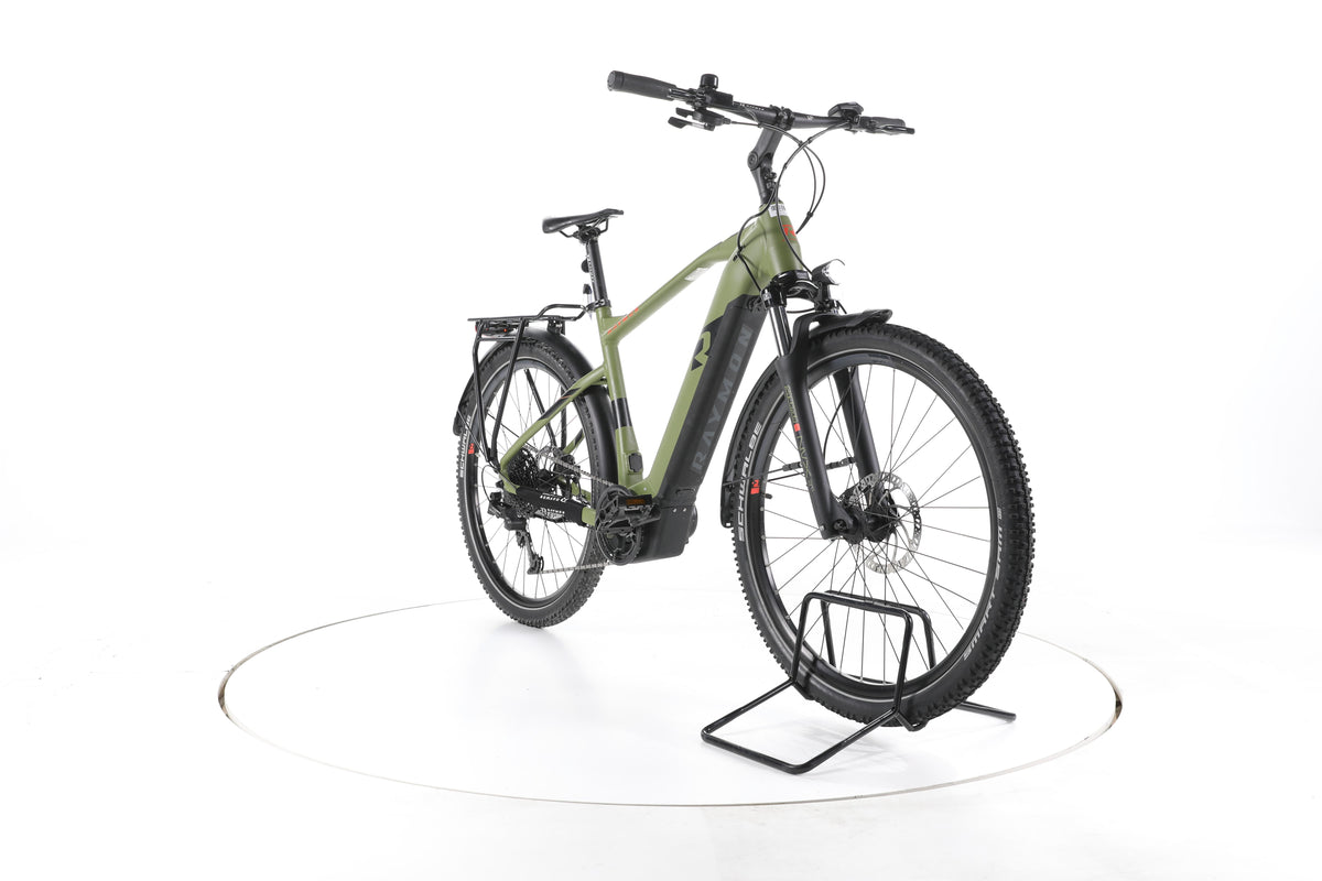 R Raymon CrossRay E 5.0 Trekking E-Bike - Image 3