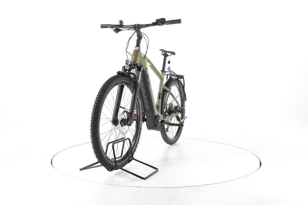 R Raymon CrossRay E 5.0 Trekking E-Bike - Image 5