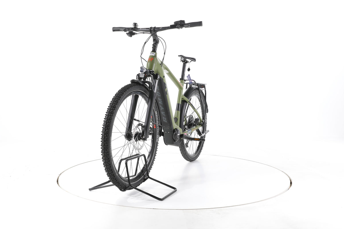 R Raymon CrossRay E 5.0 Trekking E-Bike - Image 5