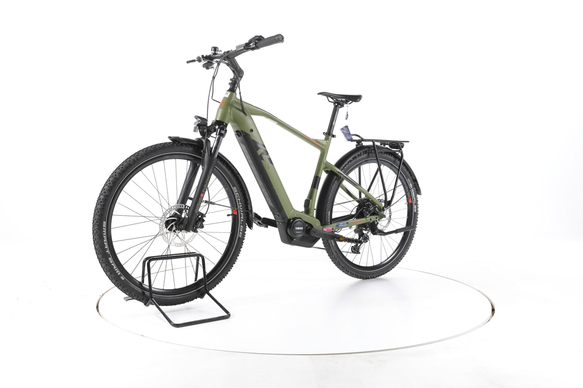 R Raymon CrossRay E 5.0 Trekking E-Bike - Image 6