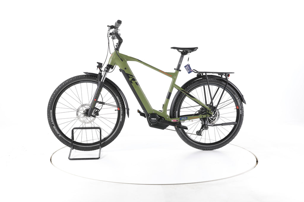R Raymon CrossRay E 5.0 Trekking E-Bike - Image 7