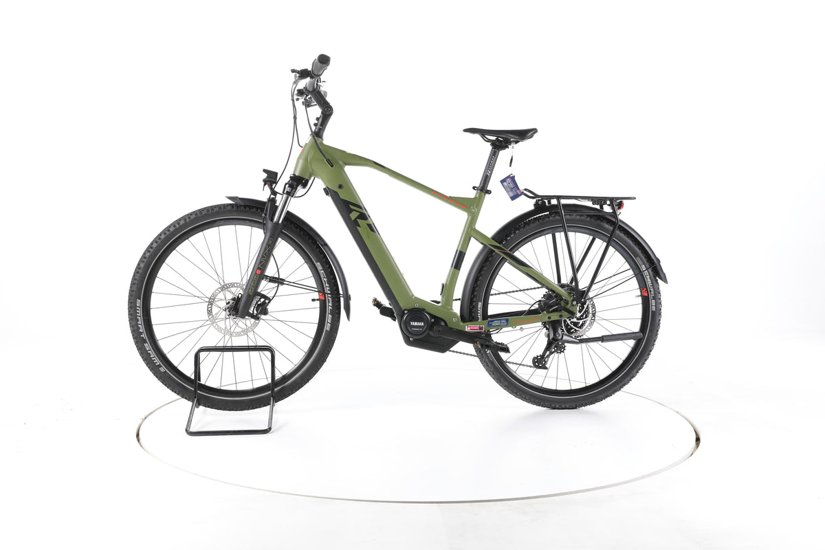 R Raymon CrossRay E 5.0 Trekking E-Bike - Image 7