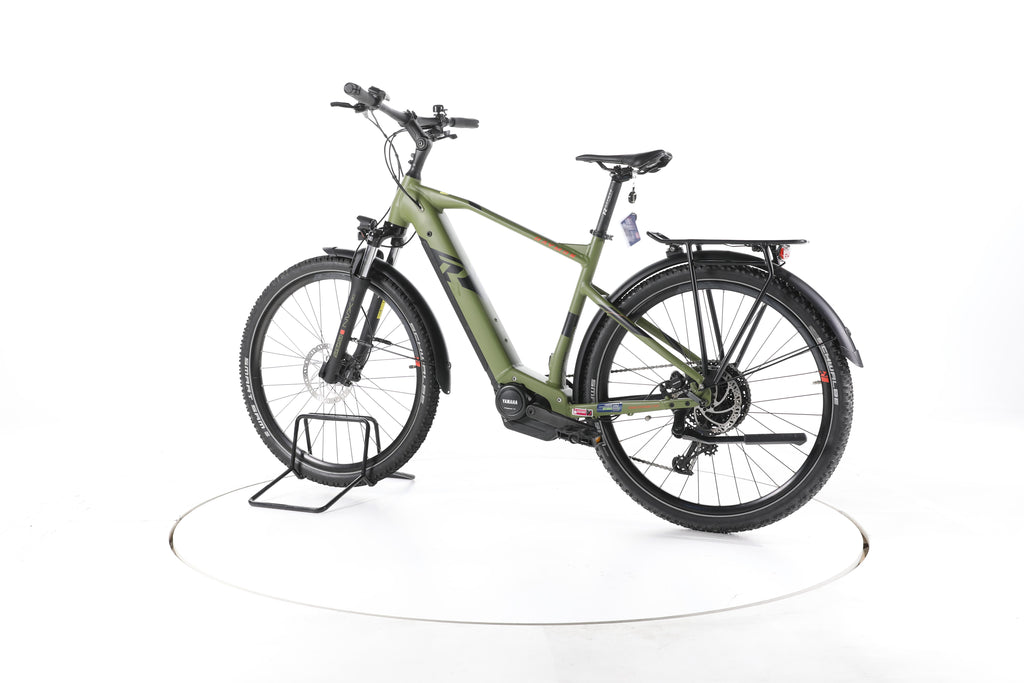 R Raymon CrossRay E 5.0 Trekking E-Bike - Image 8
