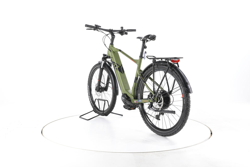 R Raymon CrossRay E 5.0 Trekking E-Bike - Image 9