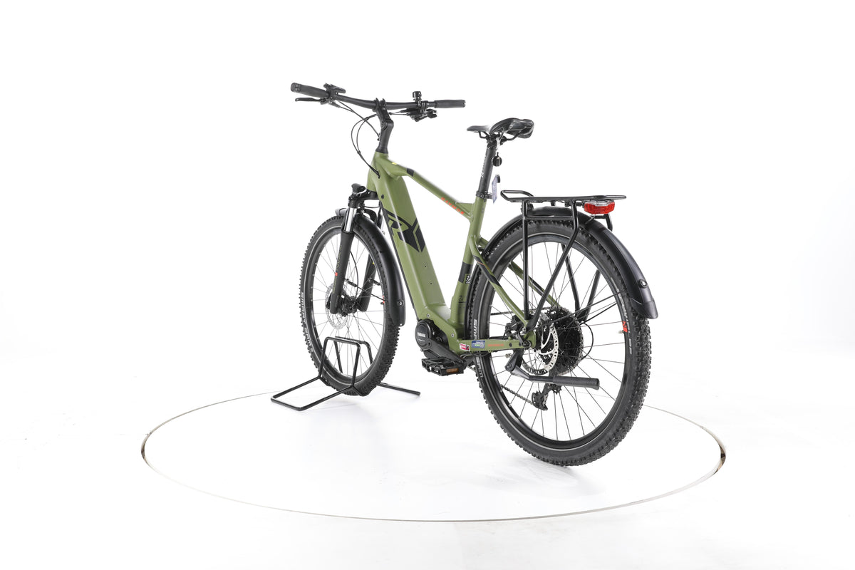 R Raymon CrossRay E 5.0 Trekking E-Bike - Image 9