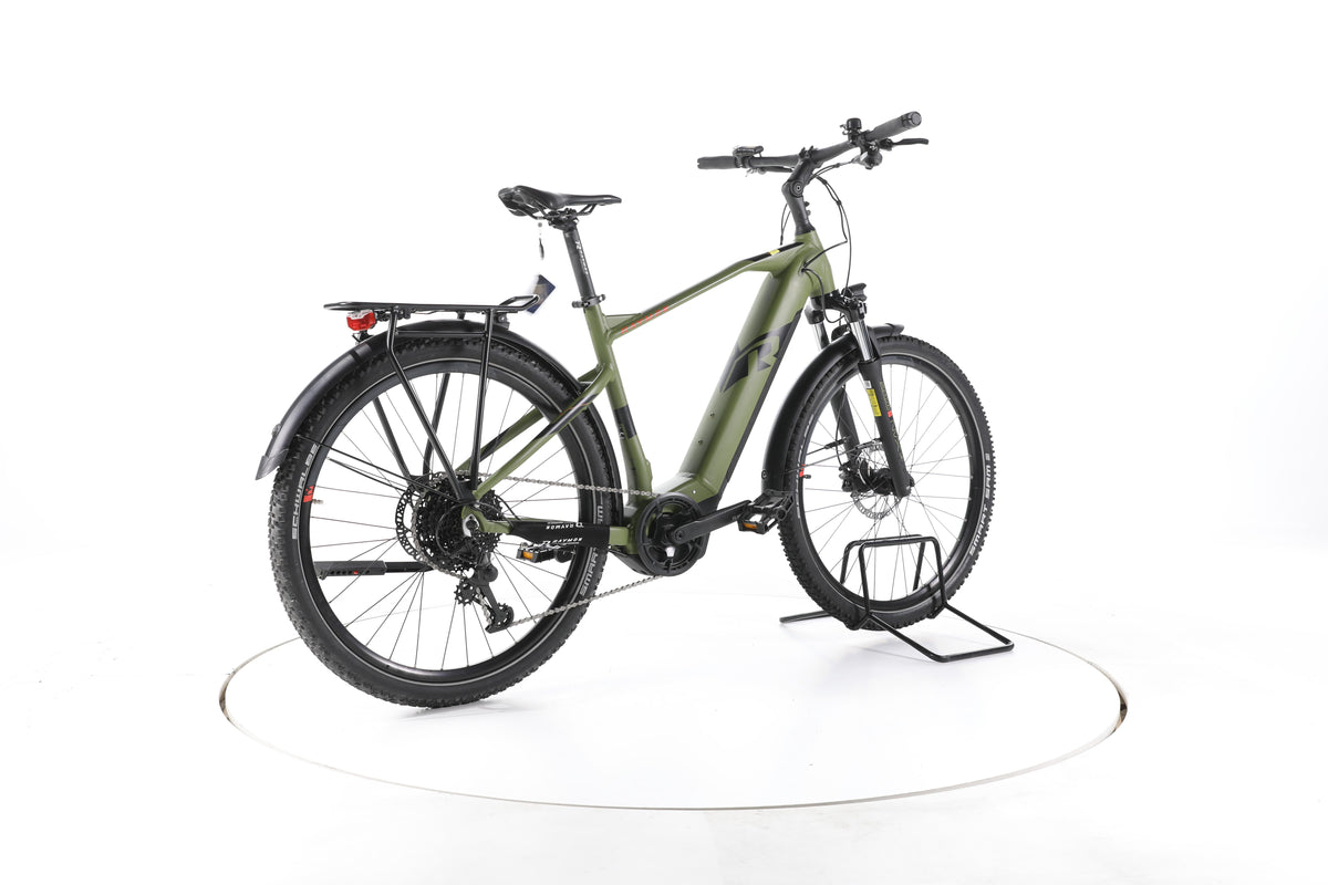 R Raymon CrossRay E 5.0 Trekking E-Bike - Image 12