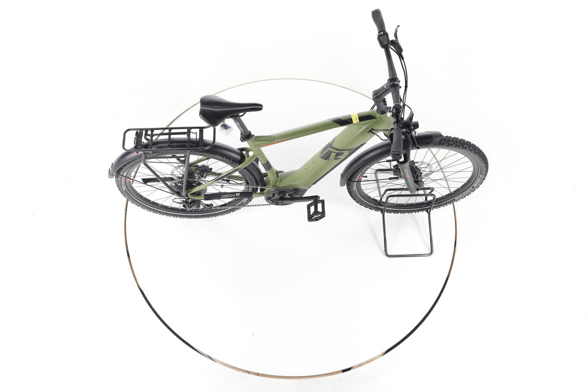 R Raymon CrossRay E 5.0 Trekking E-Bike - Image 13