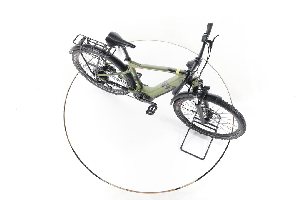 R Raymon CrossRay E 5.0 Trekking E-Bike - Image 14