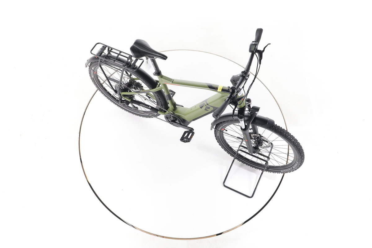 R Raymon CrossRay E 5.0 Trekking E-Bike - Image 14
