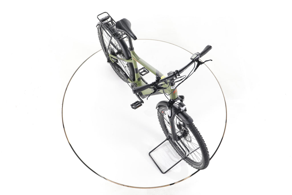 R Raymon CrossRay E 5.0 Trekking E-Bike - Image 15