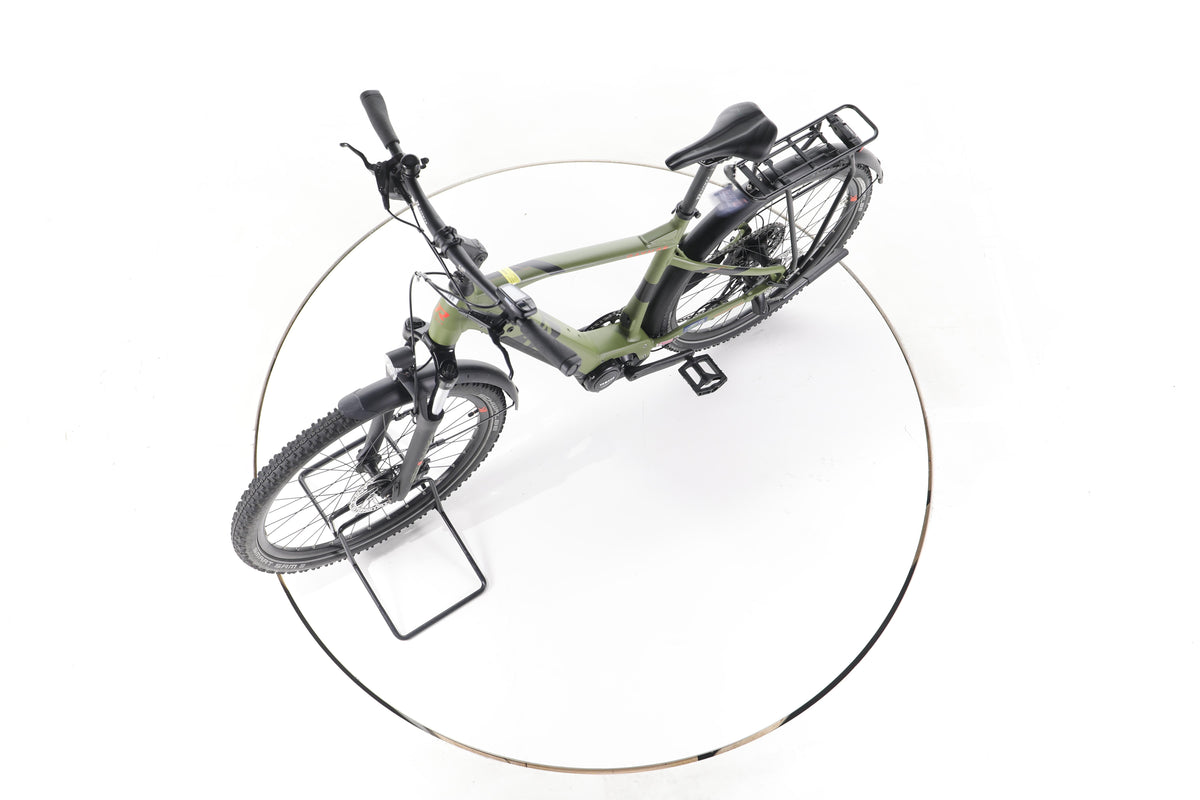 R Raymon CrossRay E 5.0 Trekking E-Bike - Image 18