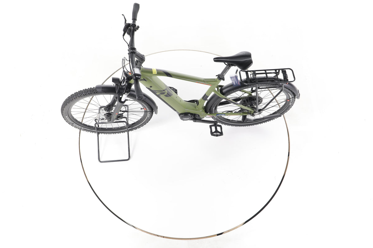 R Raymon CrossRay E 5.0 Trekking E-Bike - Image 19