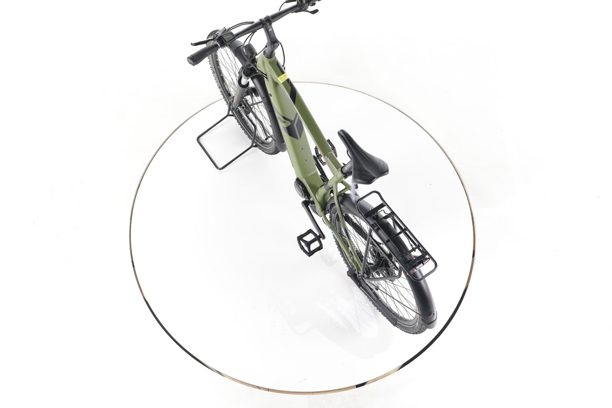 R Raymon CrossRay E 5.0 Trekking E-Bike - Image 21