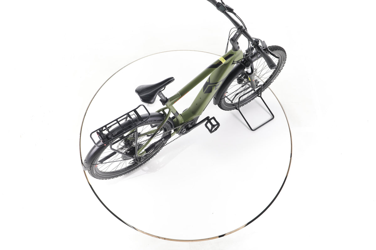 R Raymon CrossRay E 5.0 Trekking E-Bike - Image 24