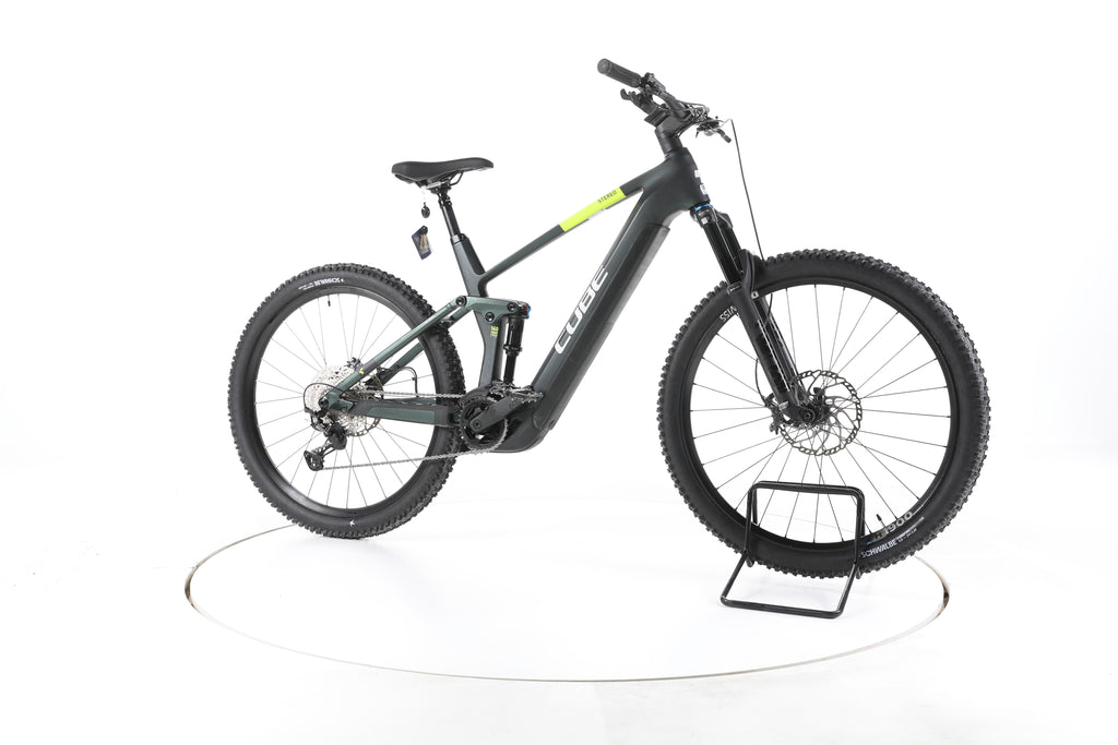 Cube Stereo Hybrid 140 HPC SLX E-Bike Fully Carbon - Image 2