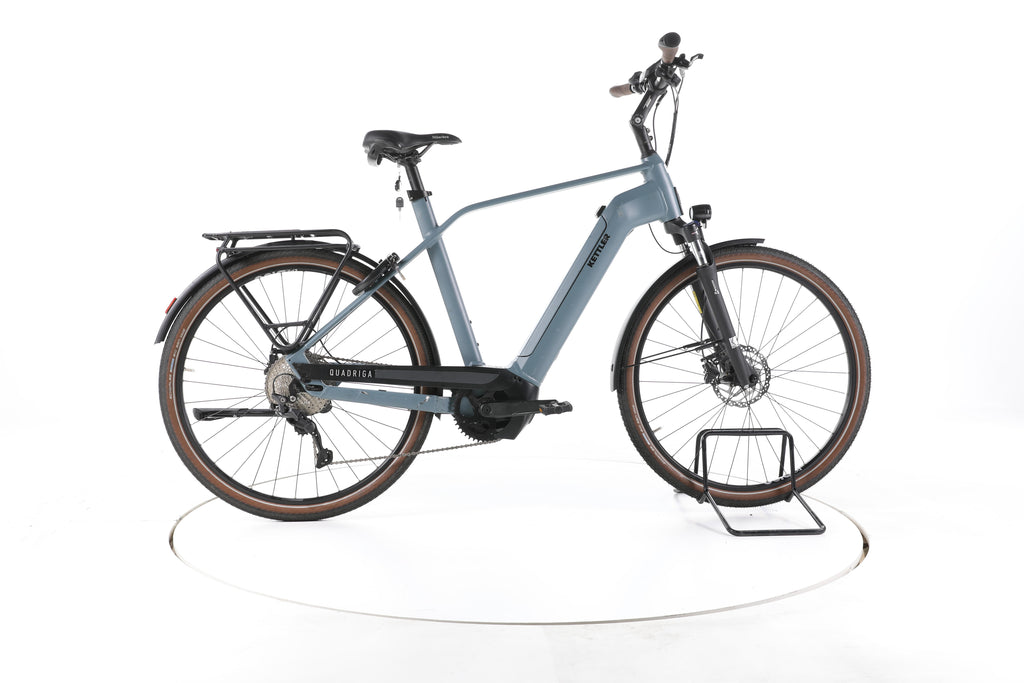 Kettler Quadriga CX10 Trekking E-Bike - Image 1