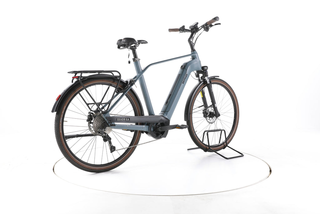 Kettler Quadriga CX10 Trekking E-Bike - Image 12