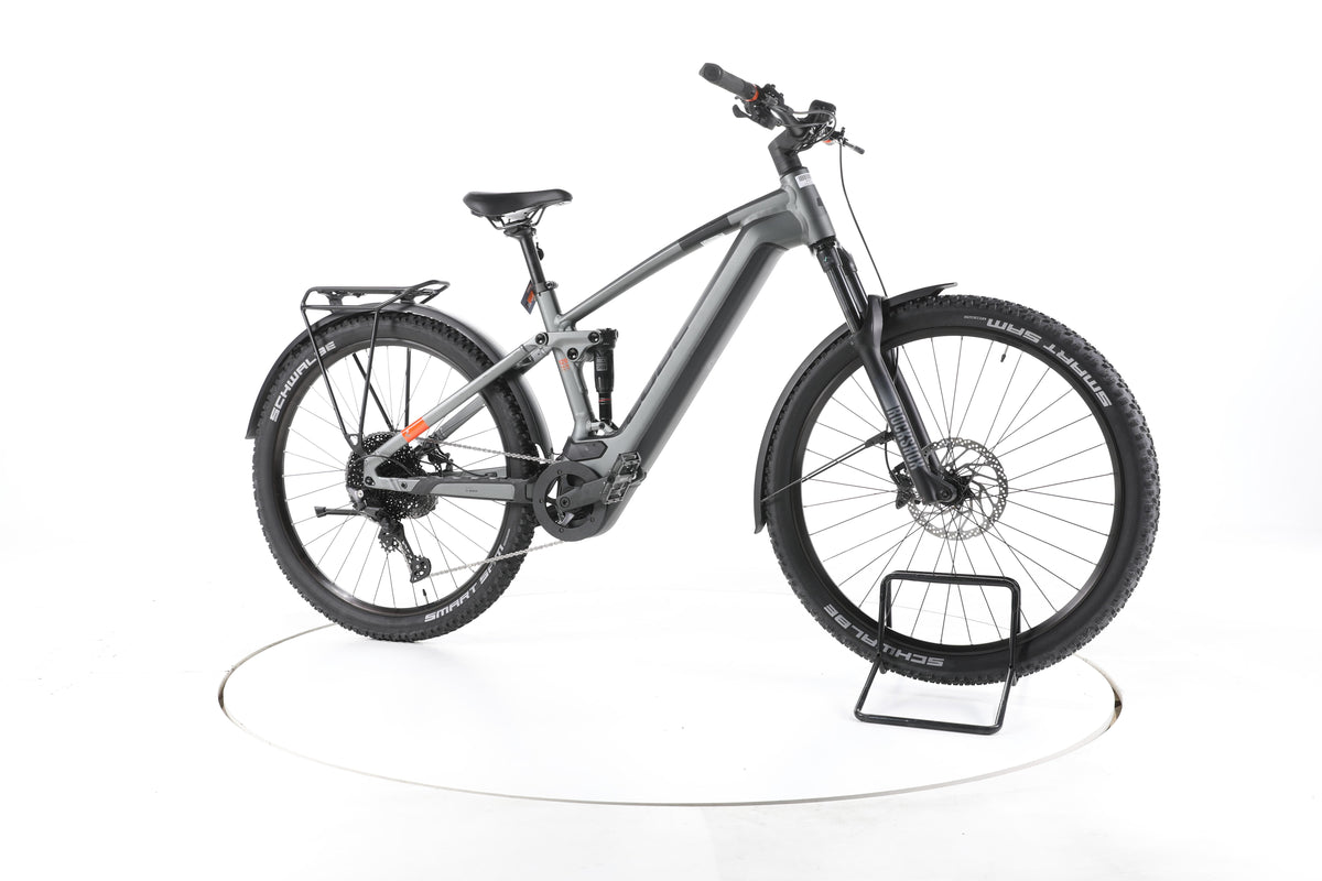 Cube Stereo Hybrid 120 Pro SUV E-Bike - Image 2