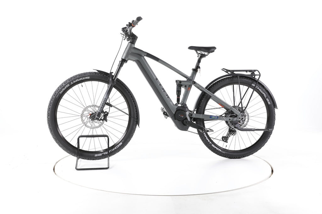 Cube Stereo Hybrid 120 Pro SUV E-Bike - Image 7