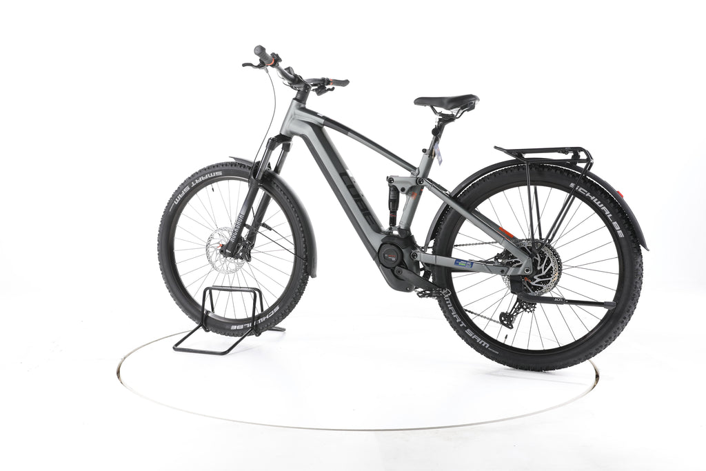 Cube Stereo Hybrid 120 Pro SUV E-Bike - Image 8