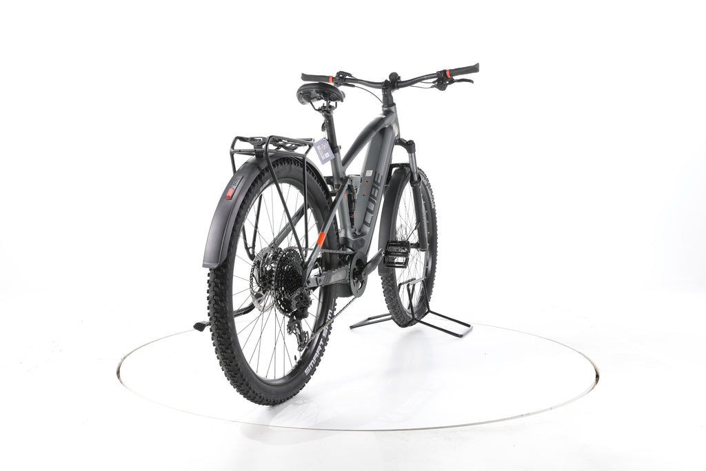 Cube Stereo Hybrid 120 Pro SUV E-Bike - Image 11