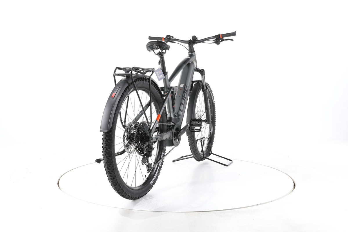 Cube Stereo Hybrid 120 Pro SUV E-Bike - Image 11