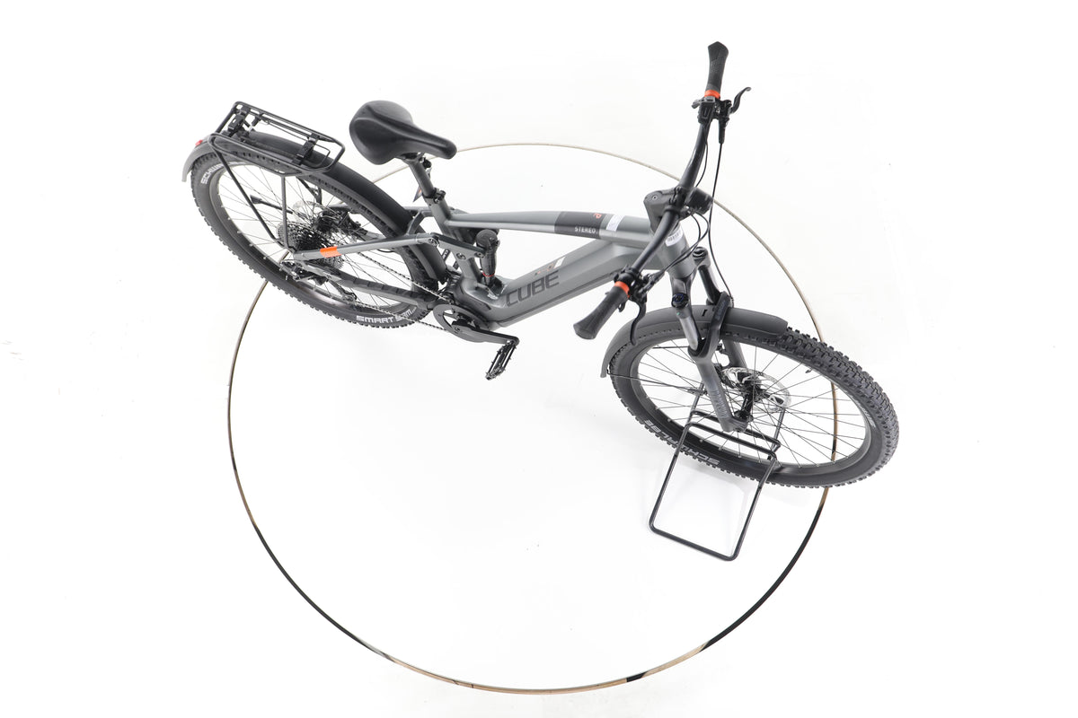 Cube Stereo Hybrid 120 Pro SUV E-Bike - Image 14