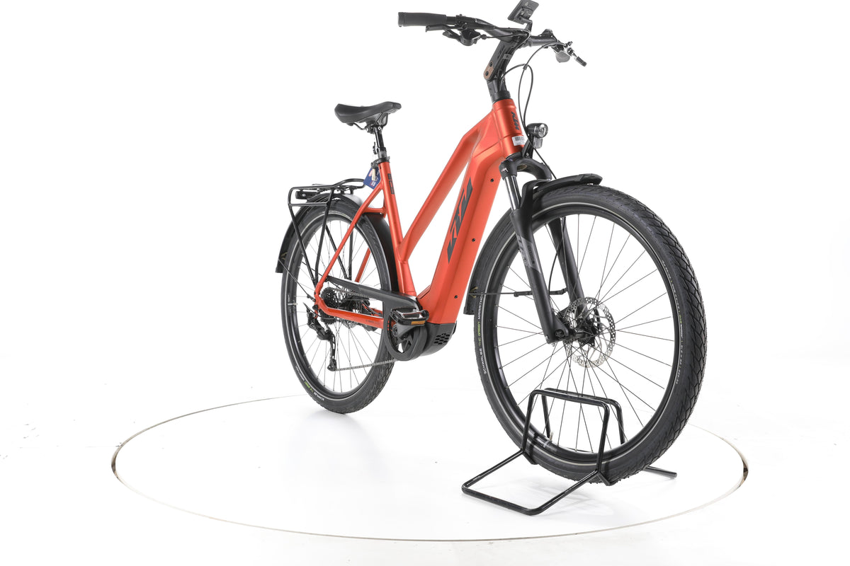 KTM Macina Gran 610 Trekking E-Bike - Image 3