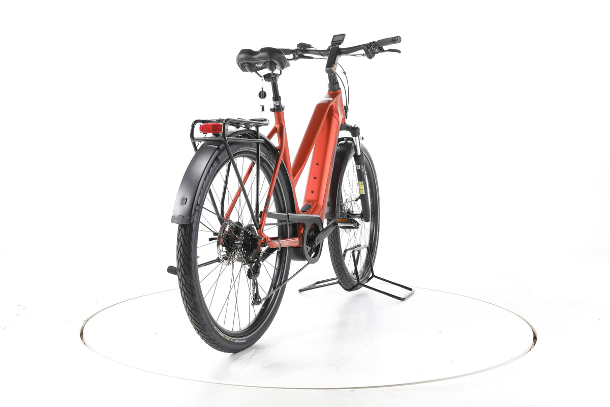 KTM Macina Gran 610 Trekking E-Bike - Image 11