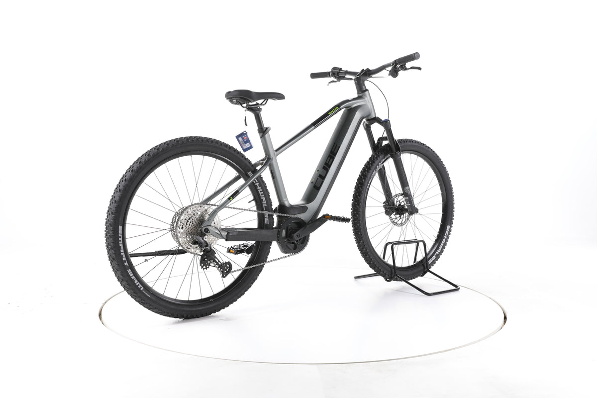 Cube Reaction Hybrid Pro E-Bike - Image 12