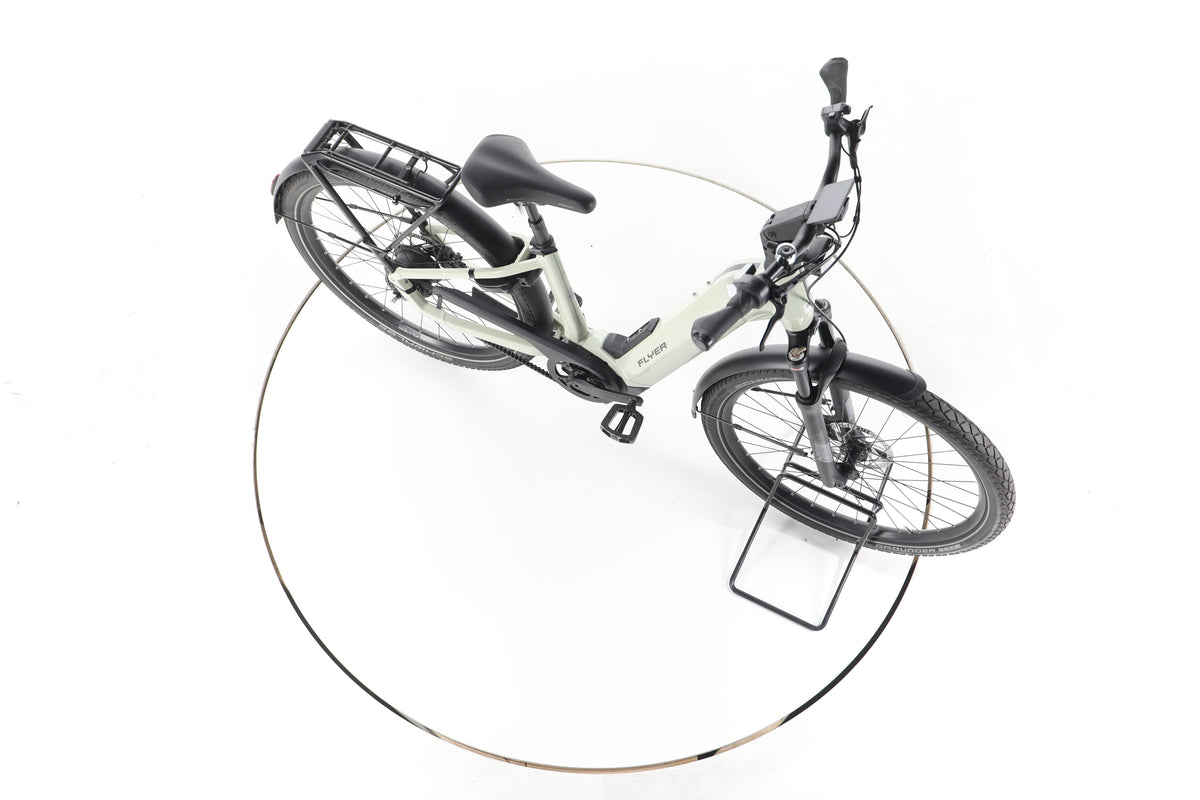 FLYER Upstreet 7.23 City E-Bike Tiefeinsteiger - Image 14