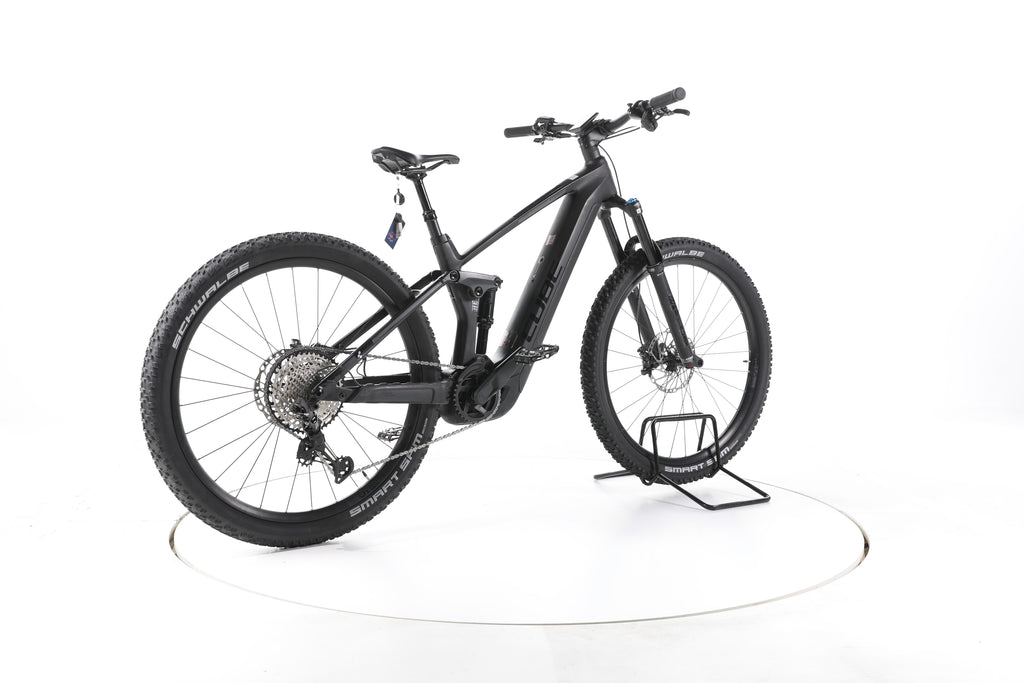 Cube Stereo Hybrid 140 HPC SLX E-Bike Fully Carbon 2024 - Image 12