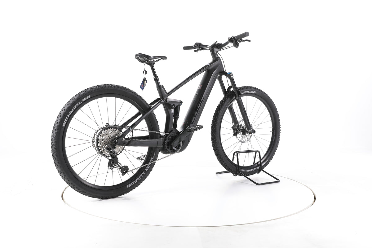 Cube Stereo Hybrid 140 HPC SLX E-Bike Fully Carbon 2024 - Image 12