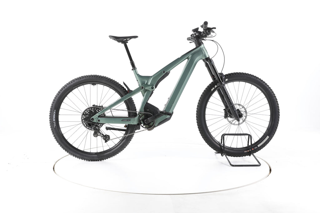 Scott Patron eRIDE 930 E-Bike Fully 2024 - Image 1