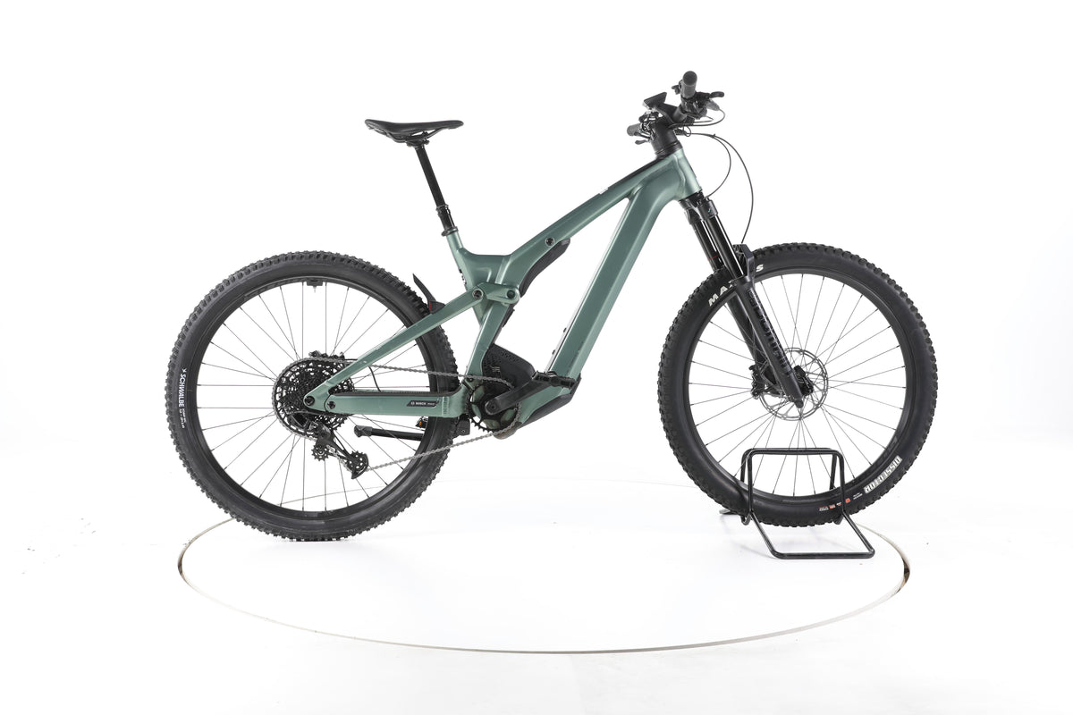 Scott Patron eRIDE 930 E-Bike Fully 2024 - Image 1