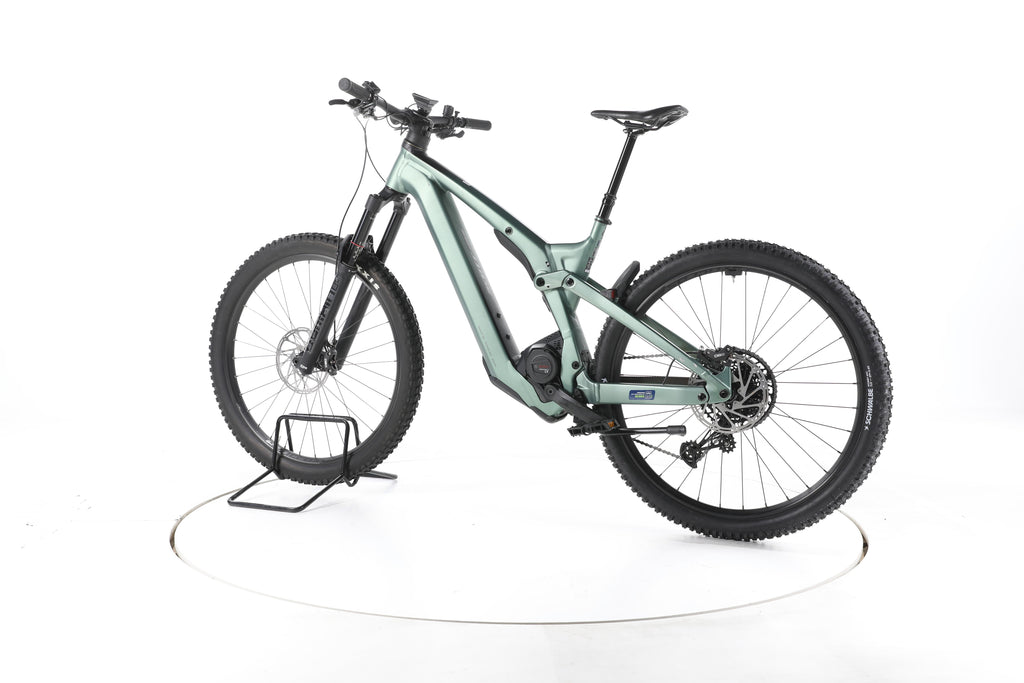 Scott Patron eRIDE 930 E-Bike Fully 2024 - Image 8