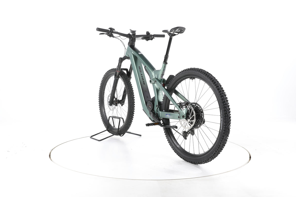 Scott Patron eRIDE 930 E-Bike Fully 2024 - Image 9