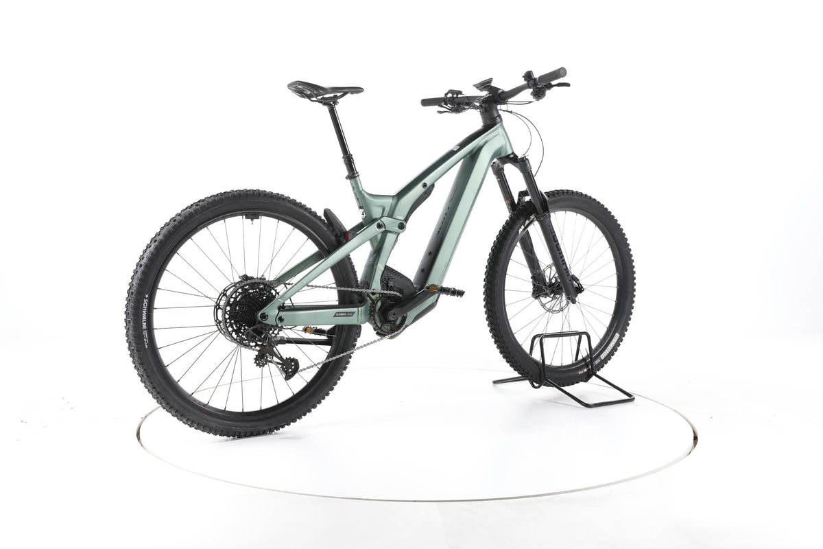 Scott Patron eRIDE 930 E-Bike Fully 2024 - Image 12
