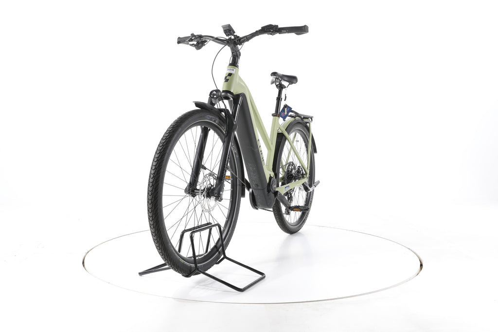 Cube Kathmandu Hybrid SLX Trekking E-Bike - Image 5