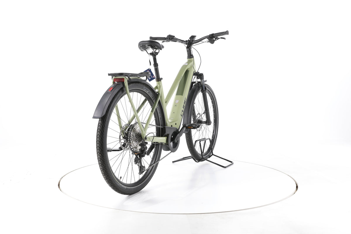 Cube Kathmandu Hybrid SLX Trekking E-Bike - Image 11
