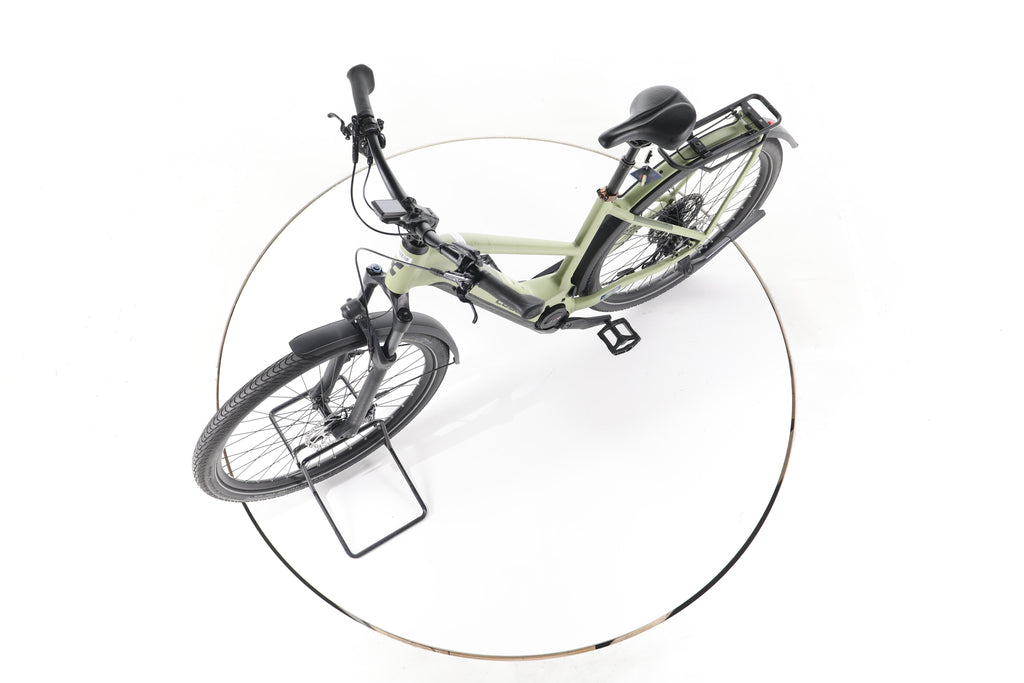 Cube Kathmandu Hybrid SLX Trekking E-Bike - Image 18