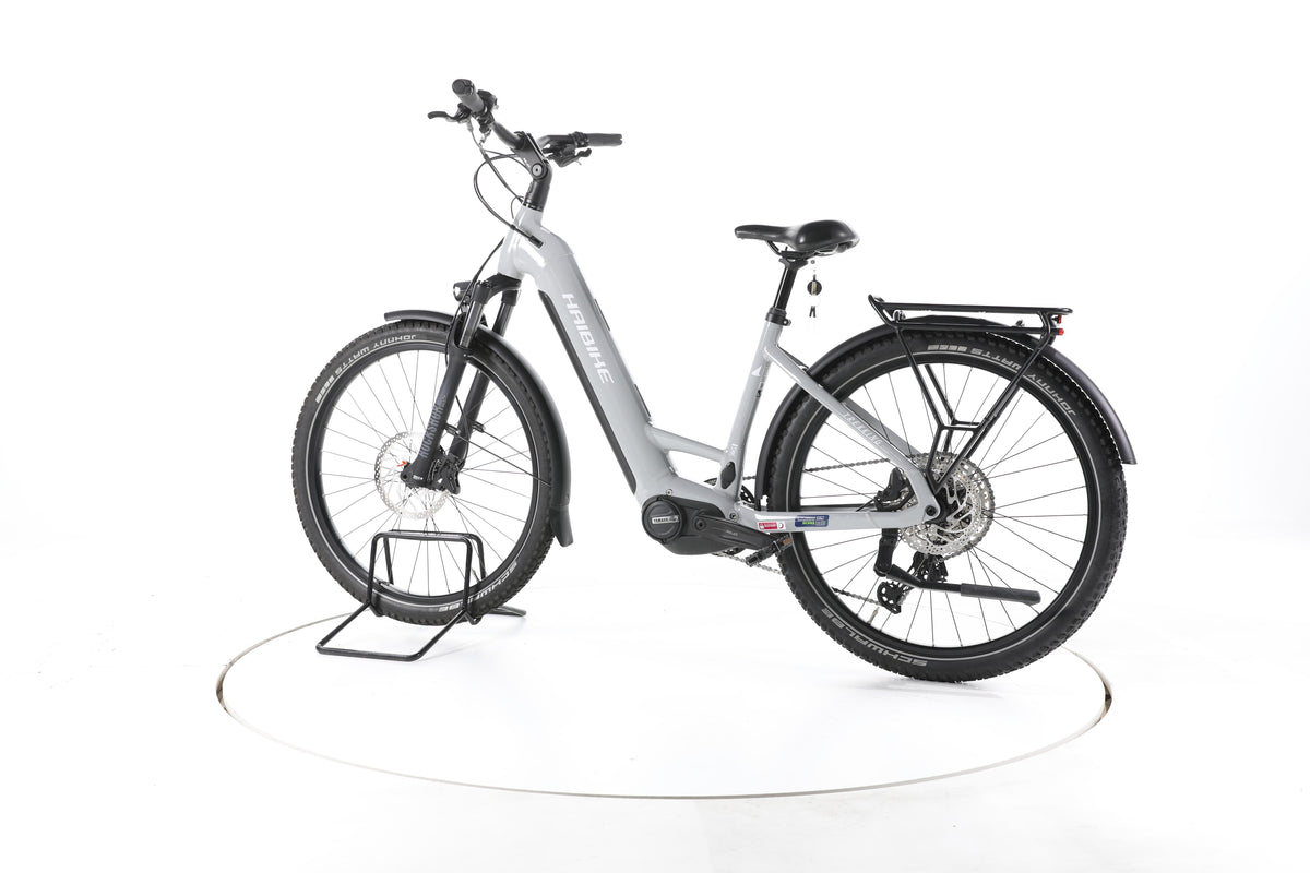Haibike Trekking 7 Trekking E-Bike Tiefeinsteiger - Image 8