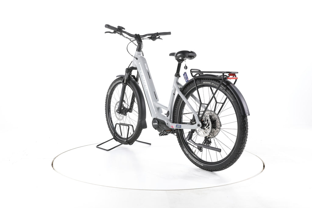 Haibike Trekking 7 Trekking E-Bike Tiefeinsteiger - Image 9