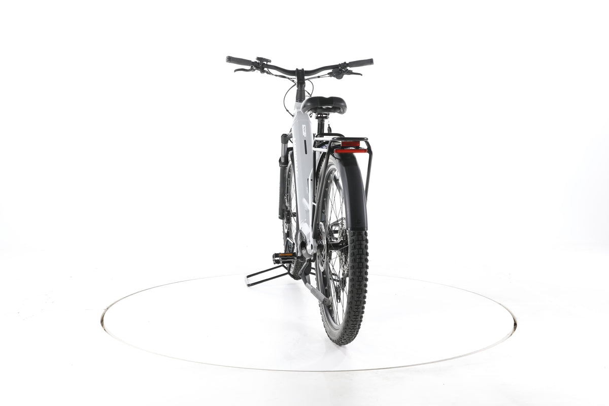 Haibike Trekking 7 Trekking E-Bike Tiefeinsteiger - Image 10